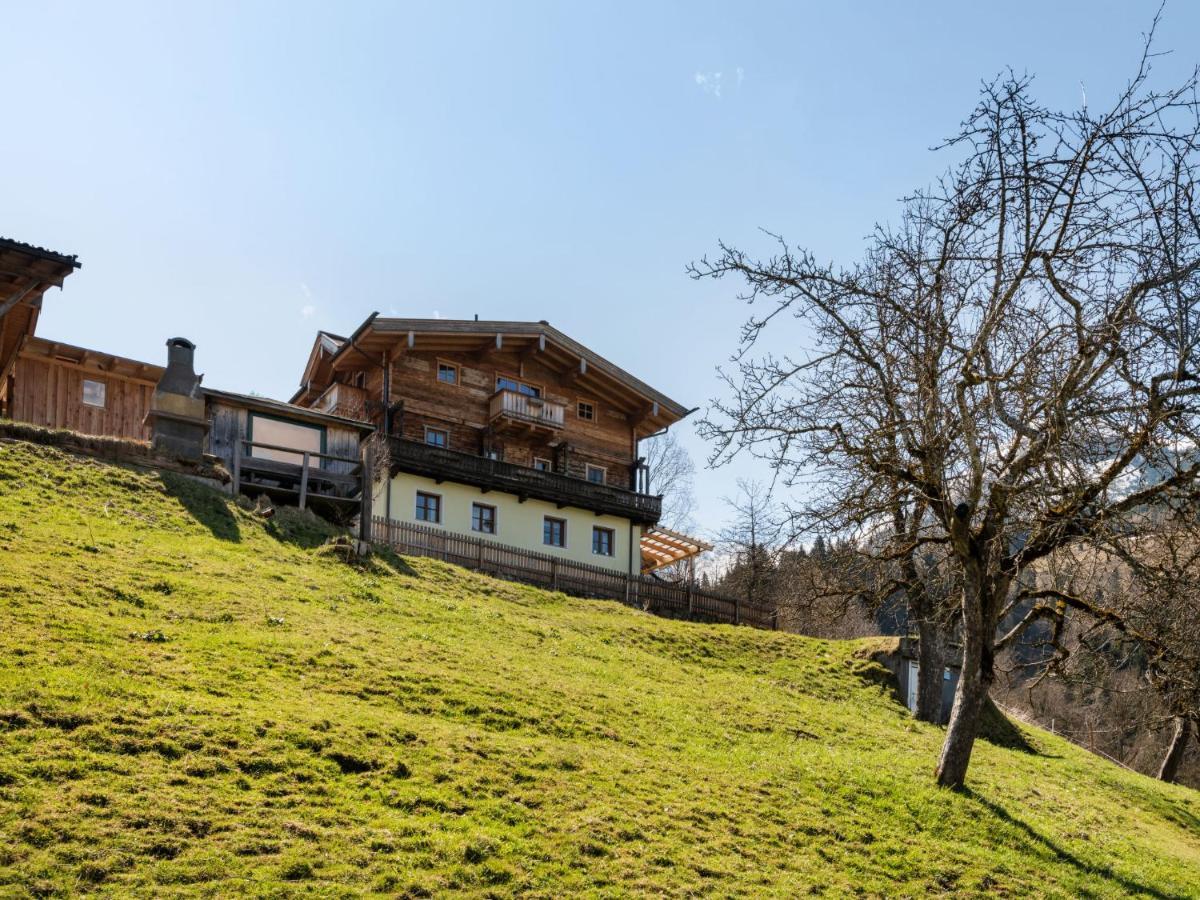 Apartment Mooslehen-3 By Interhome Schattberg Exterior photo